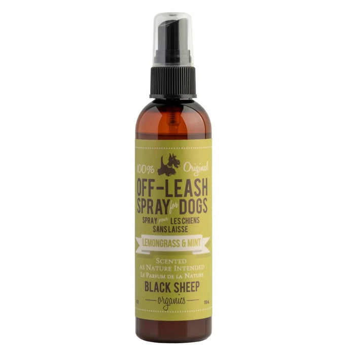 off-leash spray lemongrass