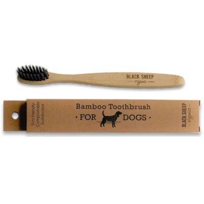 bamboo toothbrush