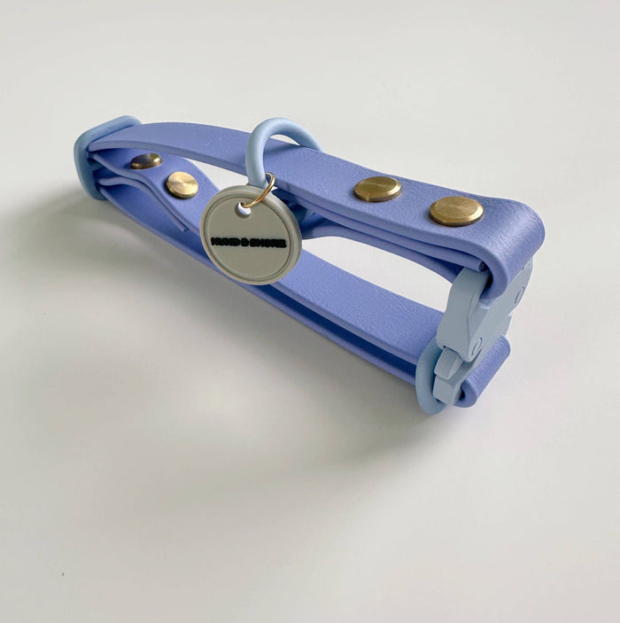 WATERPROOF DOG COLLAR - ROVER SPLASH - SPLASHBERRY