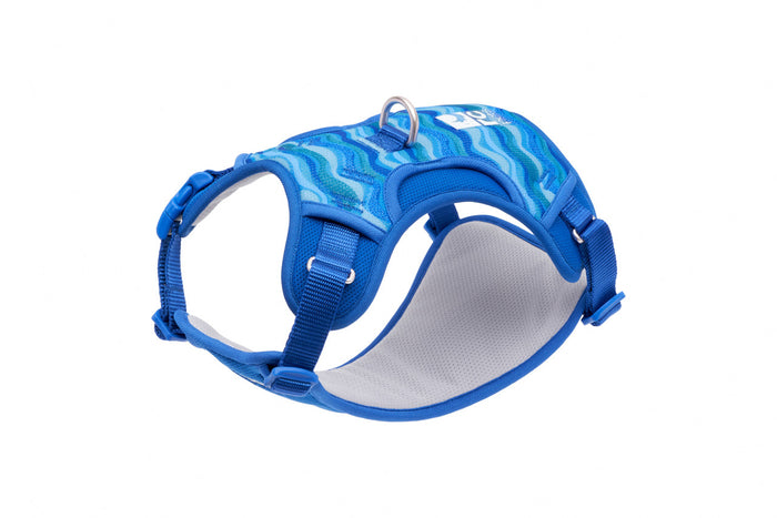 RC Pets Cool Comfort Harness in Surf