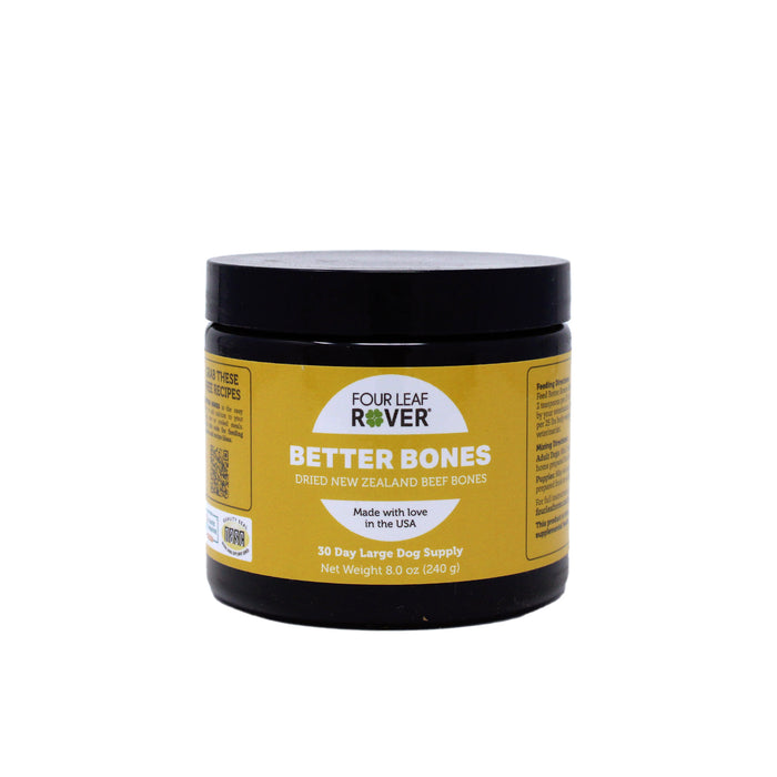 Better Bones