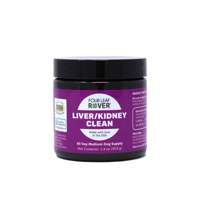 Liver/Kidney Clean