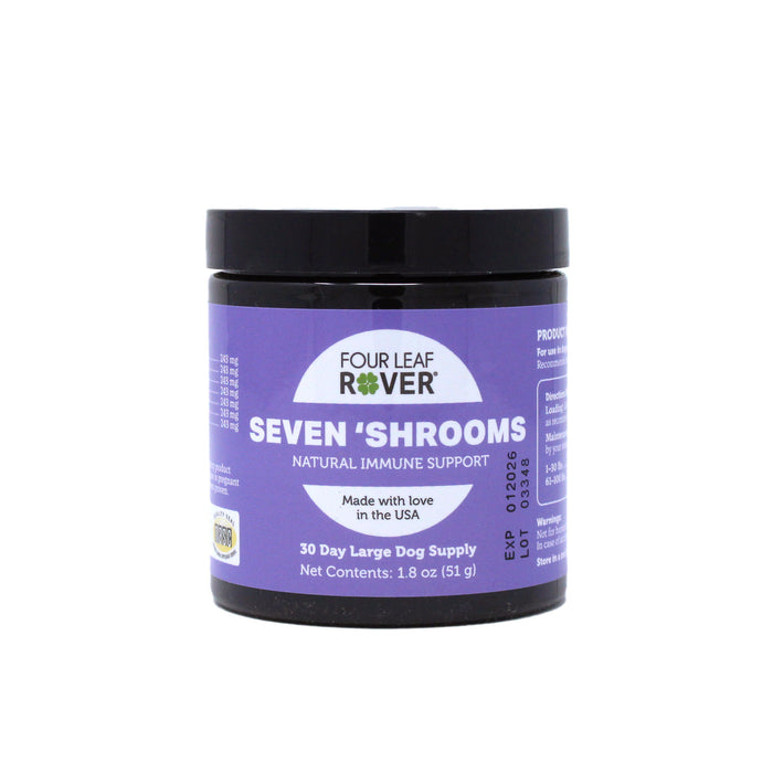 Seven 'Shrooms