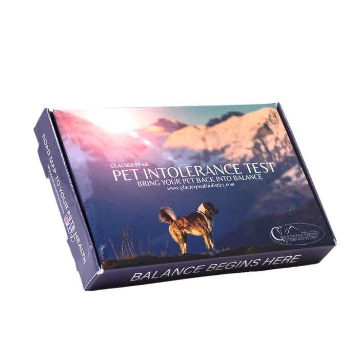 Pet Intolerance Test