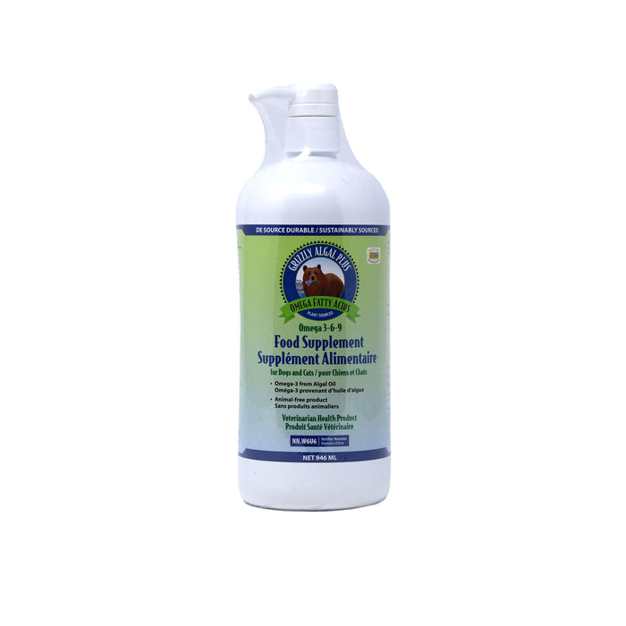 Grizzly Algal Plus