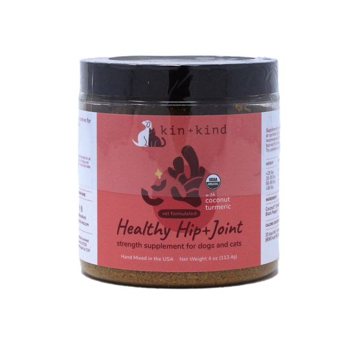Healthy Hip + Joint