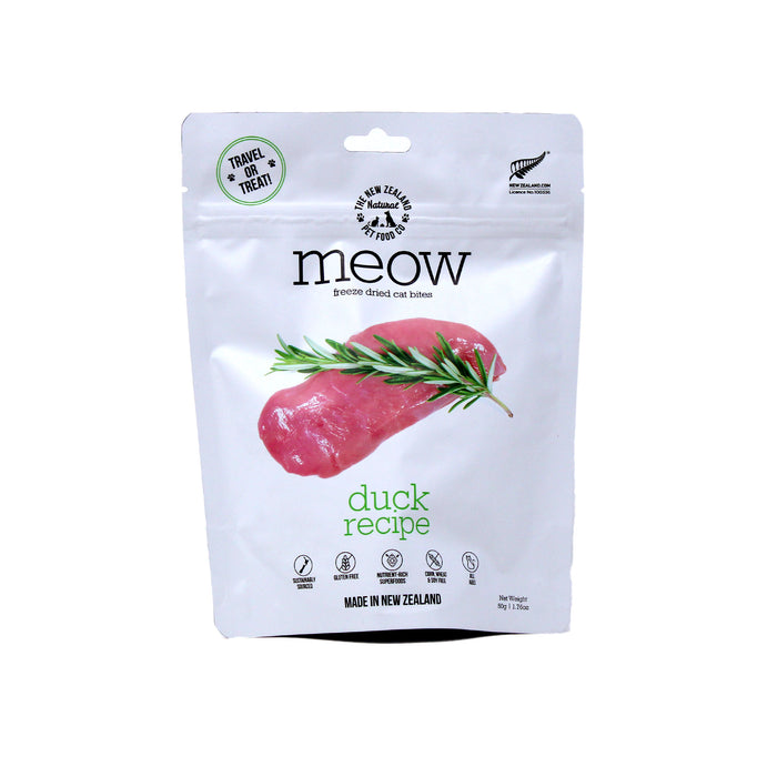 meow duck