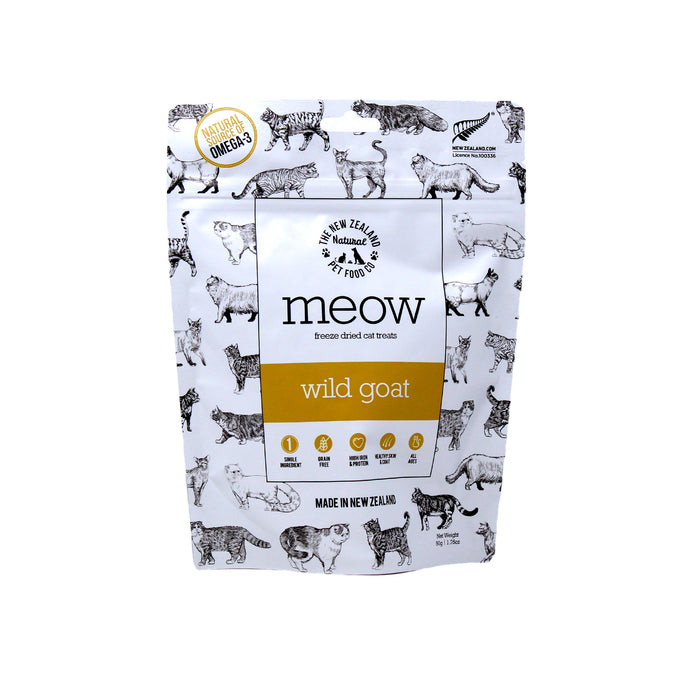 meow goat