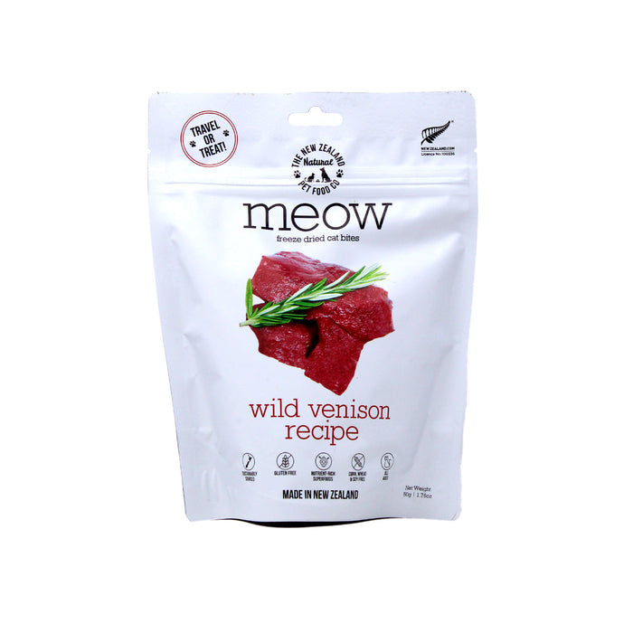 meow wild venison