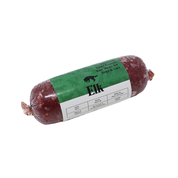 elk meat