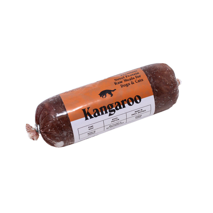 kangaroo meat