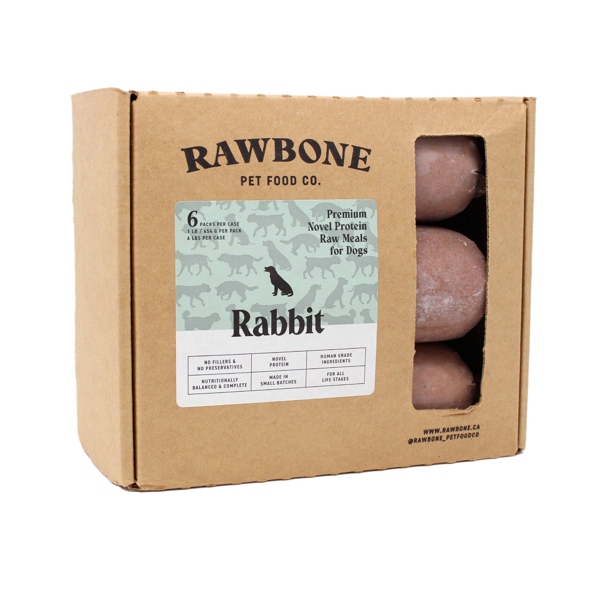 In The Raw Pet Food Ltd