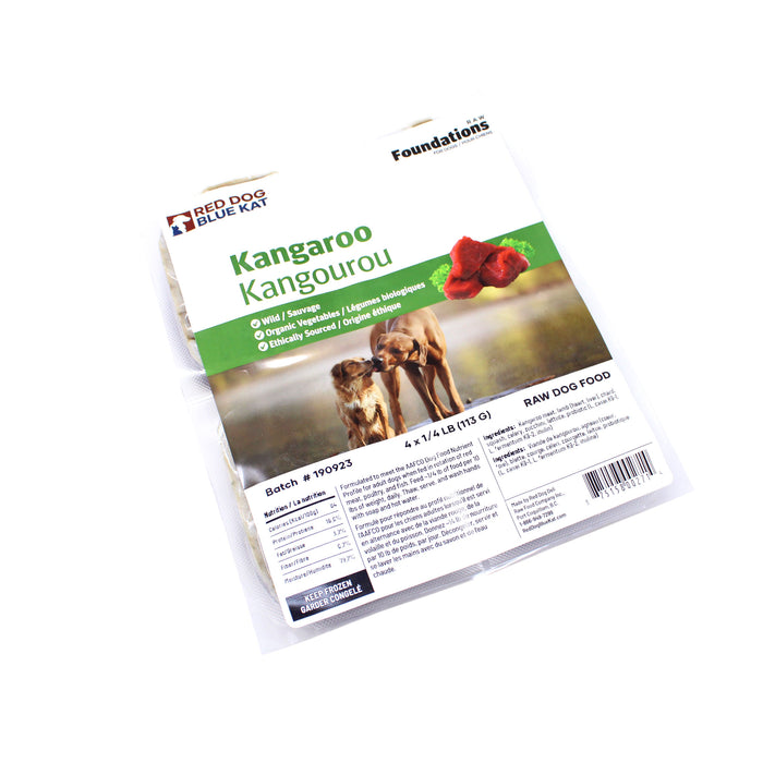 kangaroo for dogs