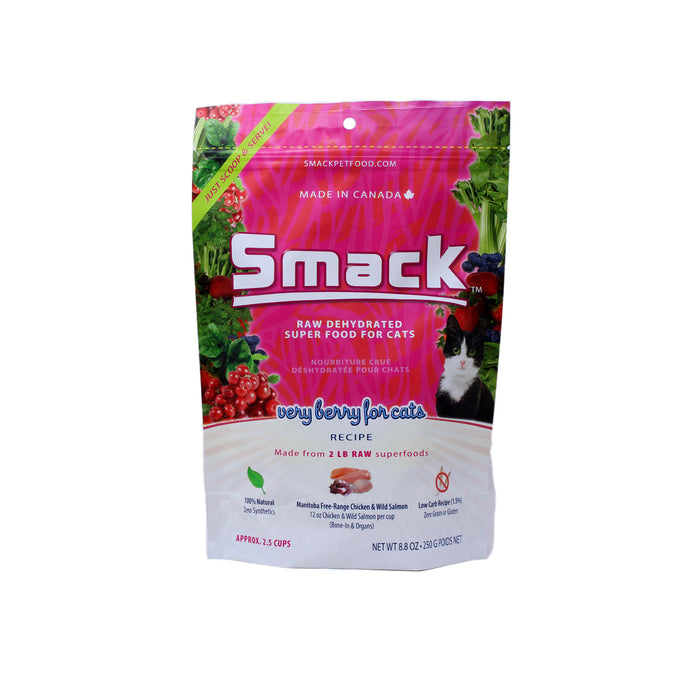 very berry for cats