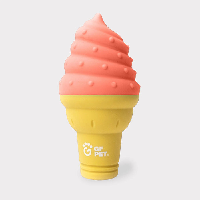 Gfpet ice cone cooling toy — representative product colour