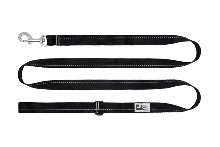 RC Pets Primary six-foot leash — representative black colour
