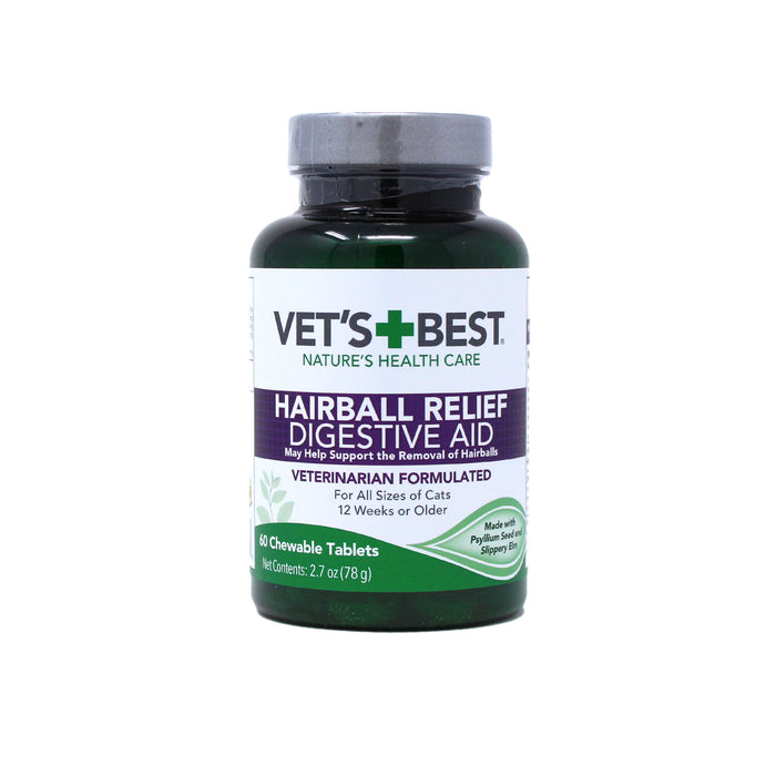Hairball Relief digestive aid